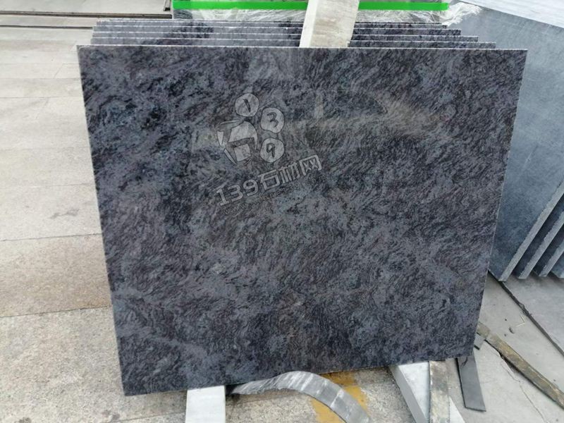 海藍(lán)寶花崗巖究竟有何魅力，能讓這家石企如此專注