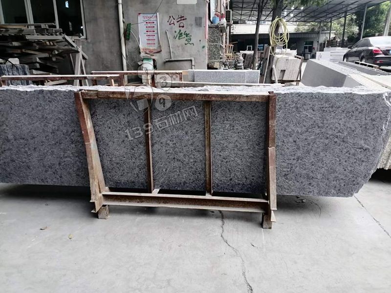 海藍(lán)寶花崗巖究竟有何魅力，能讓這家石企如此專注