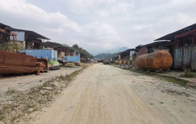 廣東海浪花產區信宜工廠