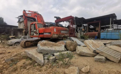 廣東海浪花產區信宜工廠