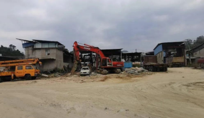 廣東海浪花產區信宜工廠