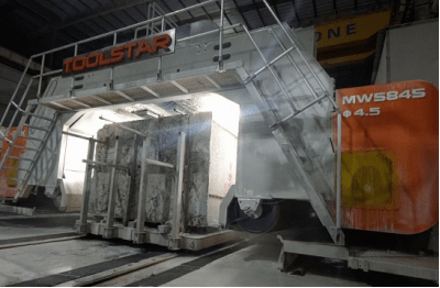 大理石花崗巖石材荒料板材切割加工設備(各種鋸片)