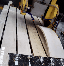 大理石花崗巖石材荒料板材切割加工設備(各種鋸片)