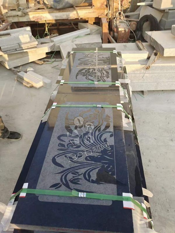 非洲帝王黑花崗巖