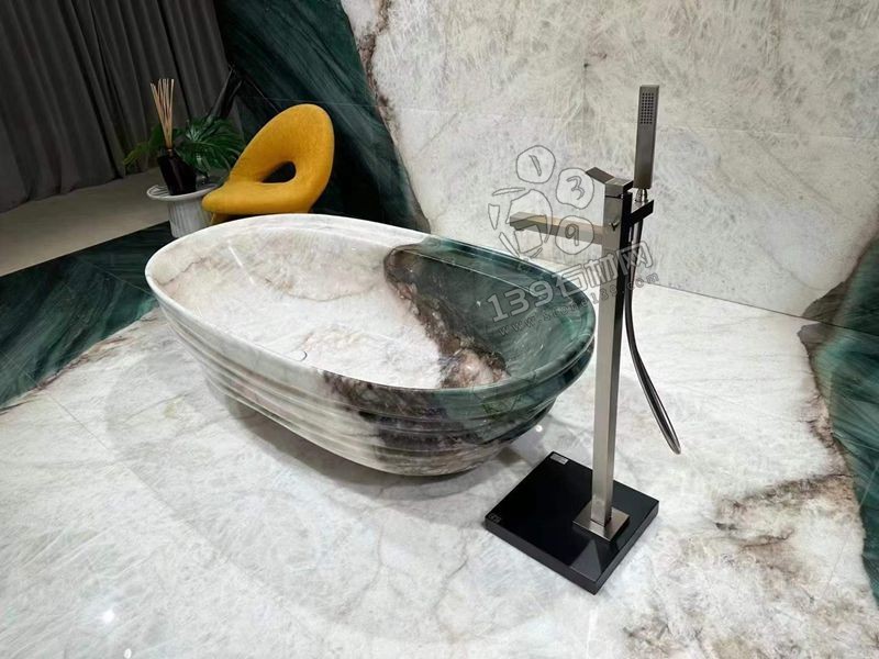 2023米蘭設計周/家具/燈光/設計中的那些石材元素