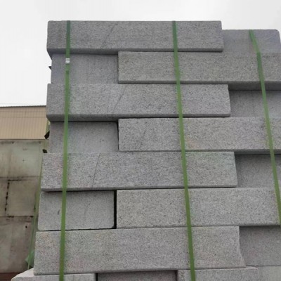 花崗巖厚板 成品發車