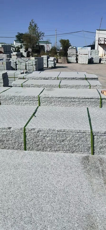 河南泌陽生產(chǎn)廠家主要產(chǎn)品（芝麻白、芝麻灰）花崗巖