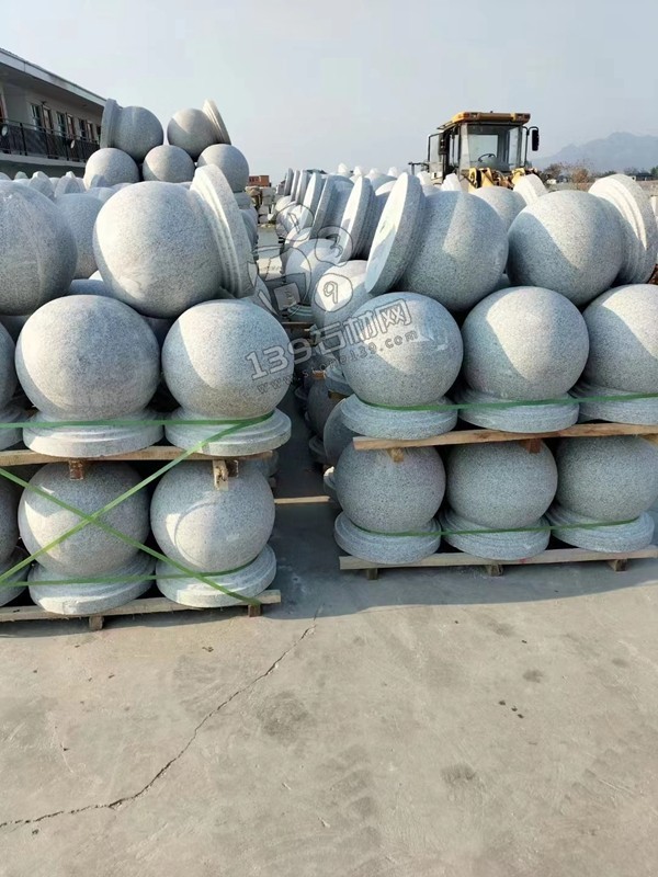 河南泌陽生產(chǎn)廠家主要產(chǎn)品（芝麻白、芝麻灰）花崗巖