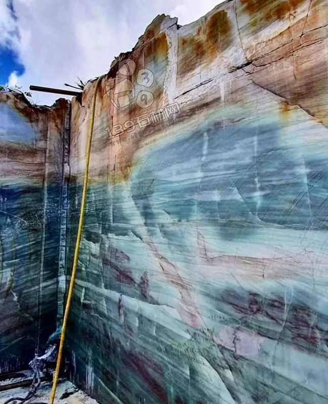 百達翡翠大理石