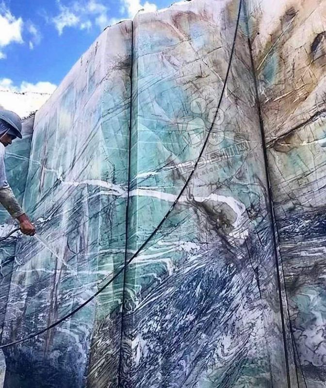 百達翡翠大理石