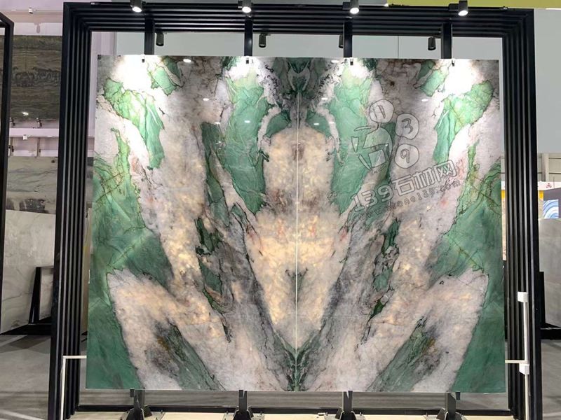 百達翡翠大理石