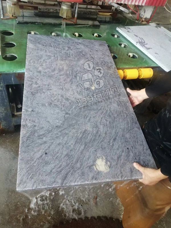 印度進(jìn)口海藍(lán)寶花崗巖