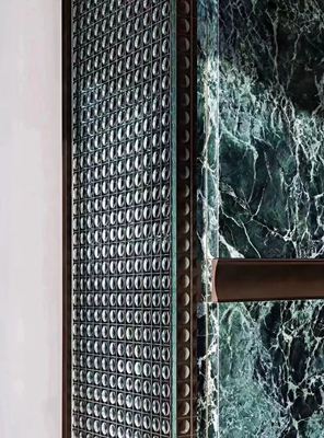 普拉達綠大理石