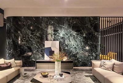 普拉達綠大理石