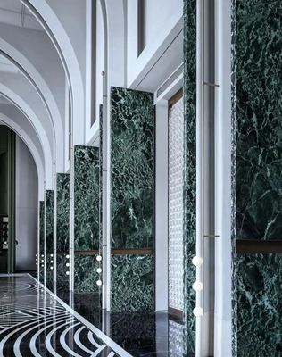 普拉達綠大理石