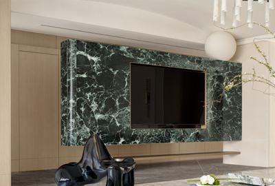 普拉達綠大理石