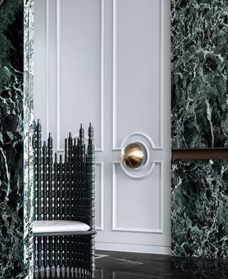 普拉達綠大理石