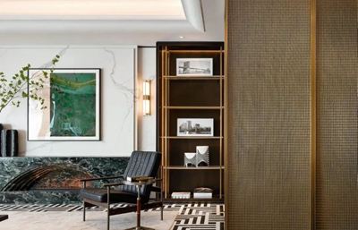 普拉達綠大理石