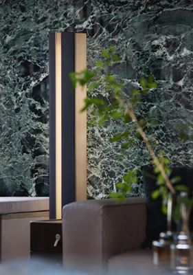 普拉達綠大理石