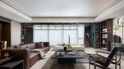 普拉達綠大理石