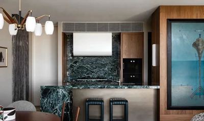 普拉達綠大理石