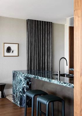 普拉達綠大理石