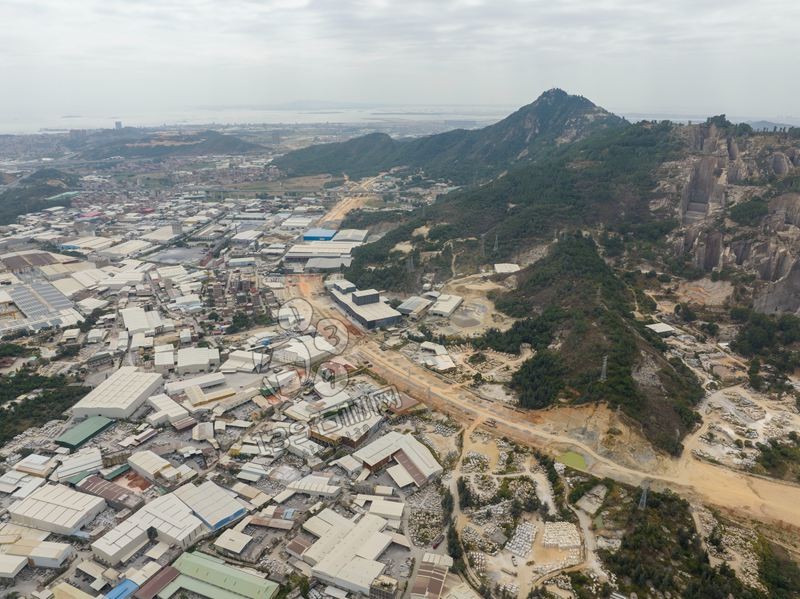 房地產經濟下行，水頭石材行業如何破局？