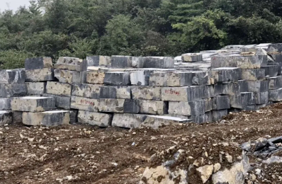 挖掘好“金沙黑”得天獨厚的資源優勢!金沙縣委副書記、縣長張銘到金沙(西南)石材生態產業園項目調研 貴州金沙黑 貴州黑石