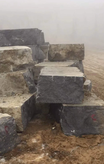 挖掘好“金沙黑”得天獨厚的資源優勢!金沙縣委副書記、縣長張銘到金沙(西南)石材生態產業園項目調研 貴州金沙黑 貴州黑石