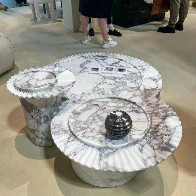 寶格麗家居定制 創意桌組合