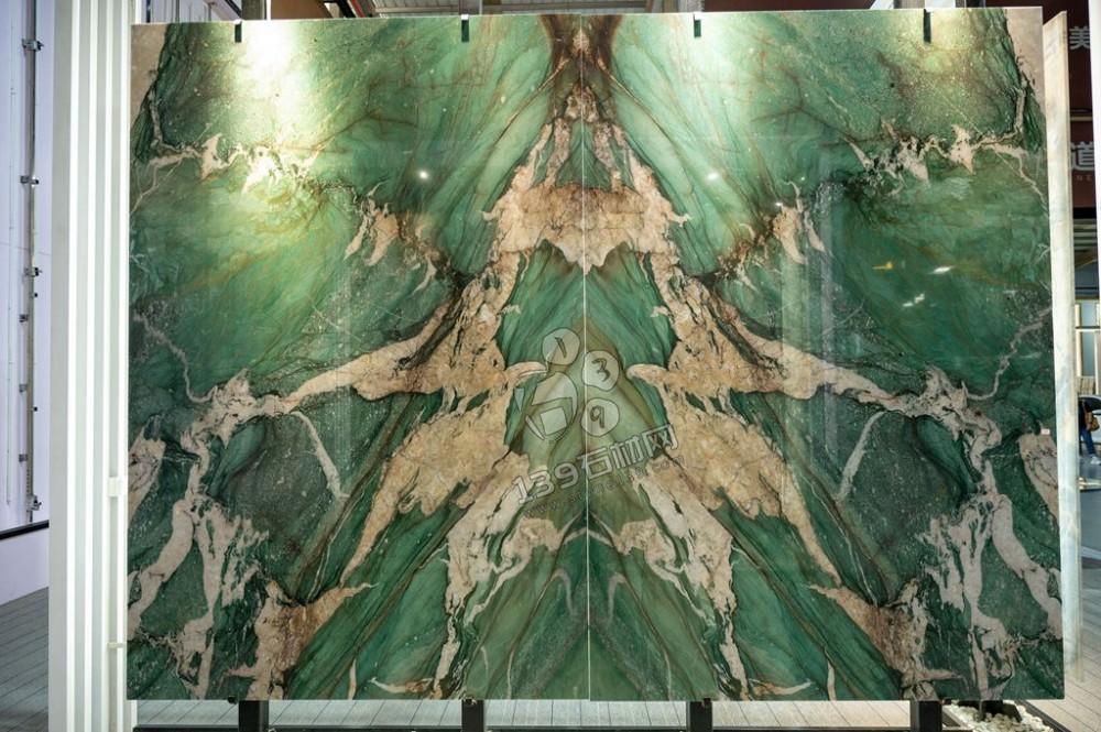 水頭奢石大板背景墻批發