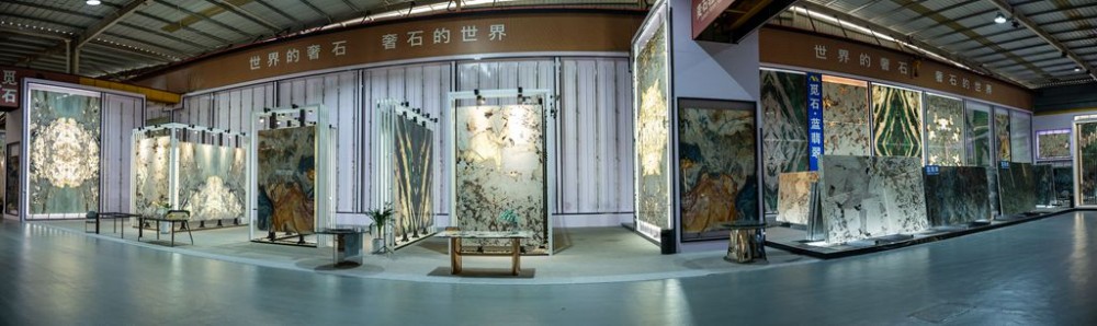 水頭奢石大板背景墻批發