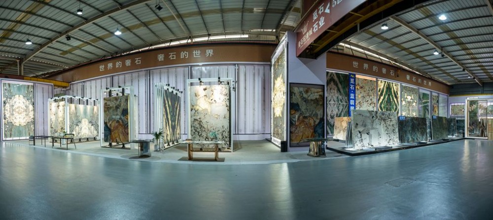 水頭奢石大板背景墻批發