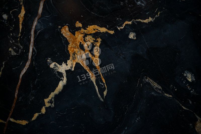 法國進口拿破侖金大理石