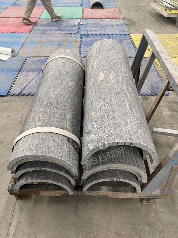 進口花崗巖庫班綠