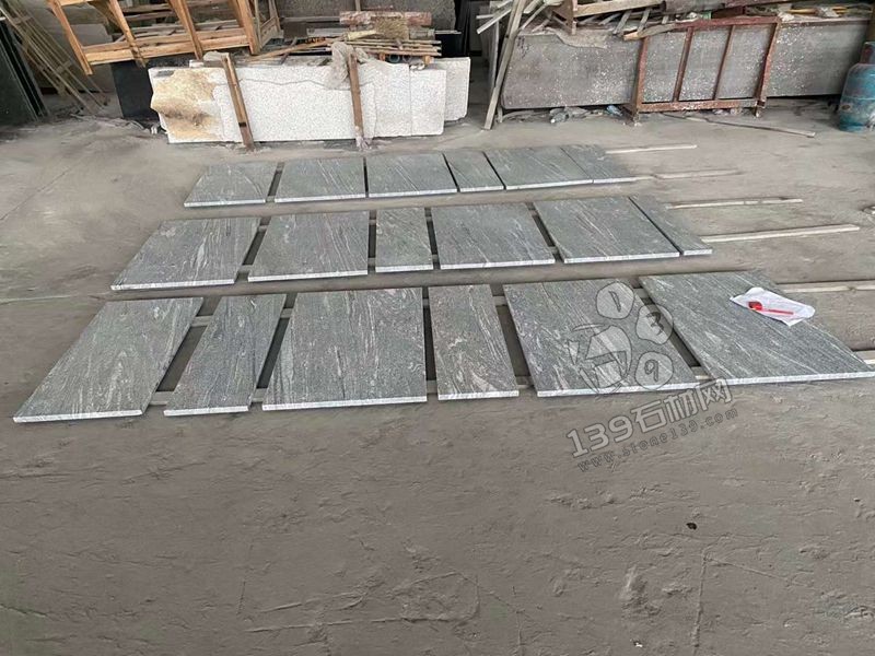 進口花崗巖庫班綠