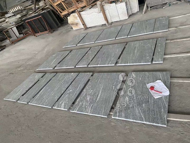 進口花崗巖庫班綠