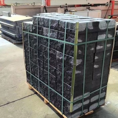 西鄉黑方塊石（新芝麻黑）