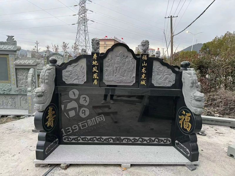 陜西西鄉黑石材廠家產品