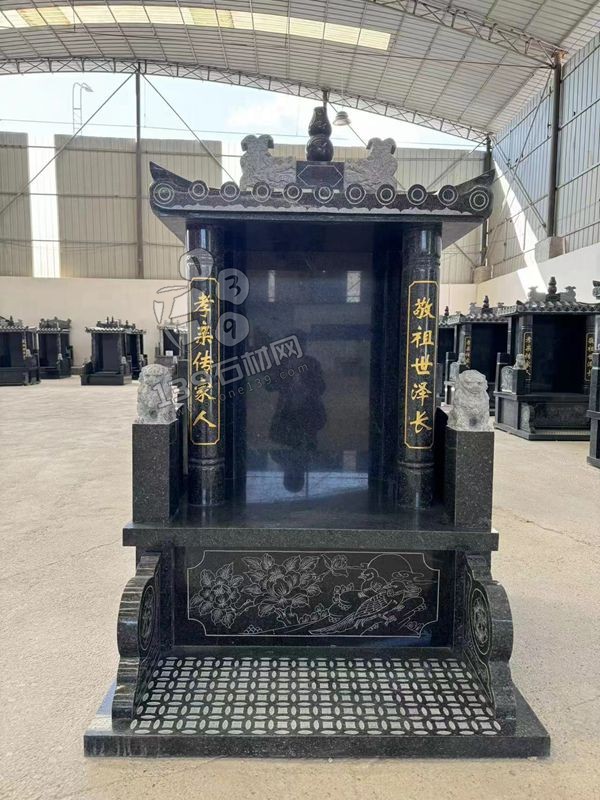 陜西西鄉黑石材廠家產品