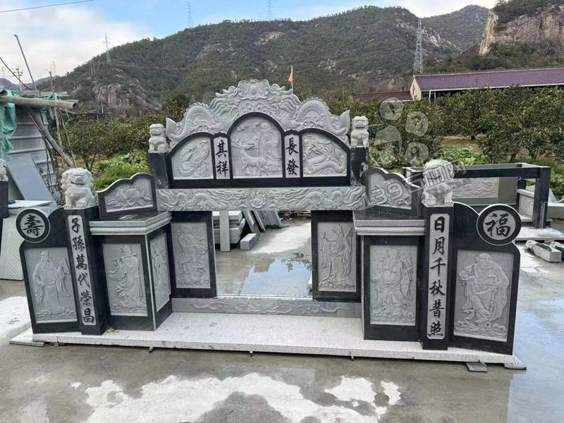 陜西西鄉黑石材廠家產品