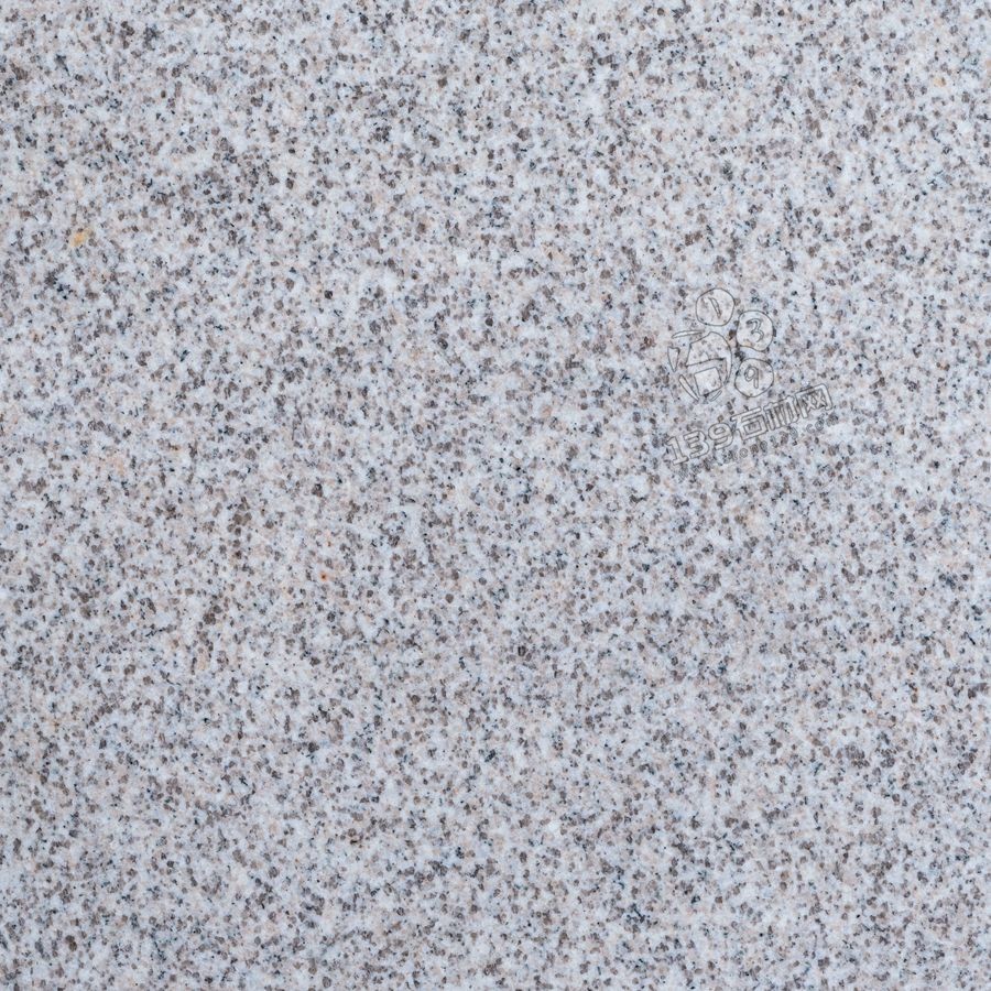 河南珍珠白麻花崗巖