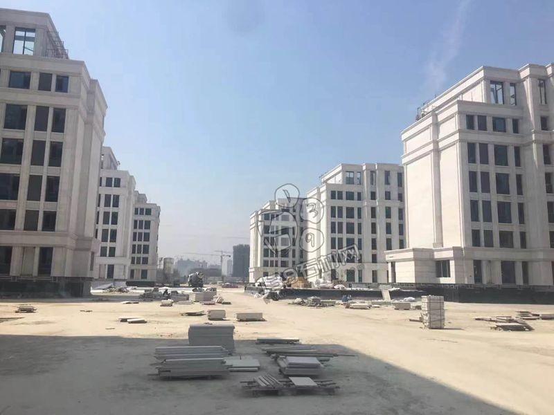 河南珍珠白麻花崗巖