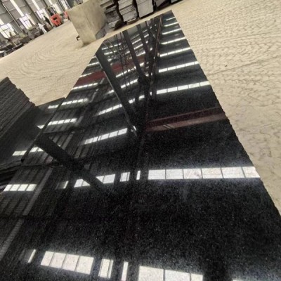 陜西西鄉黑花崗巖磨光板