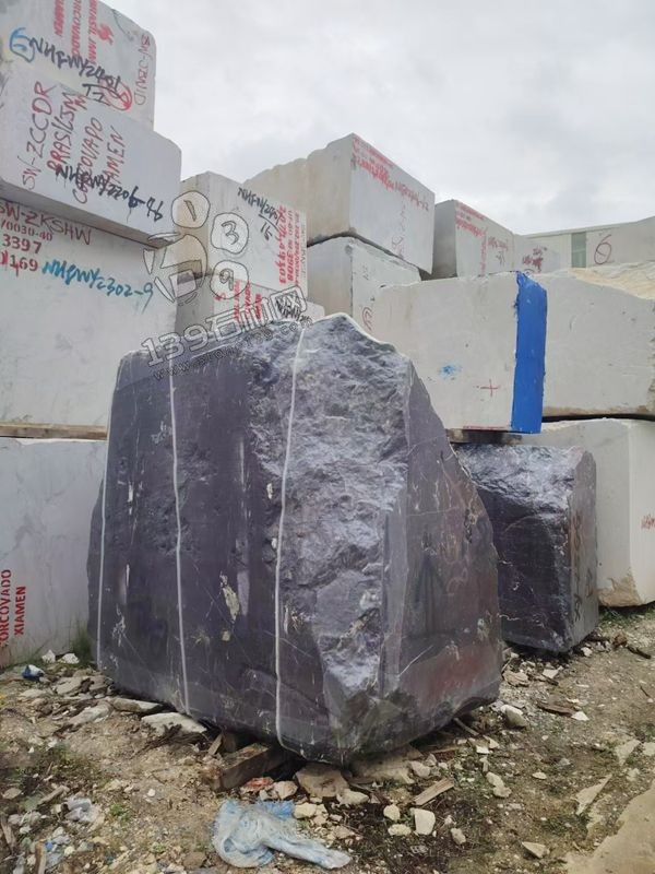 土耳其進(jìn)口大理石荒料