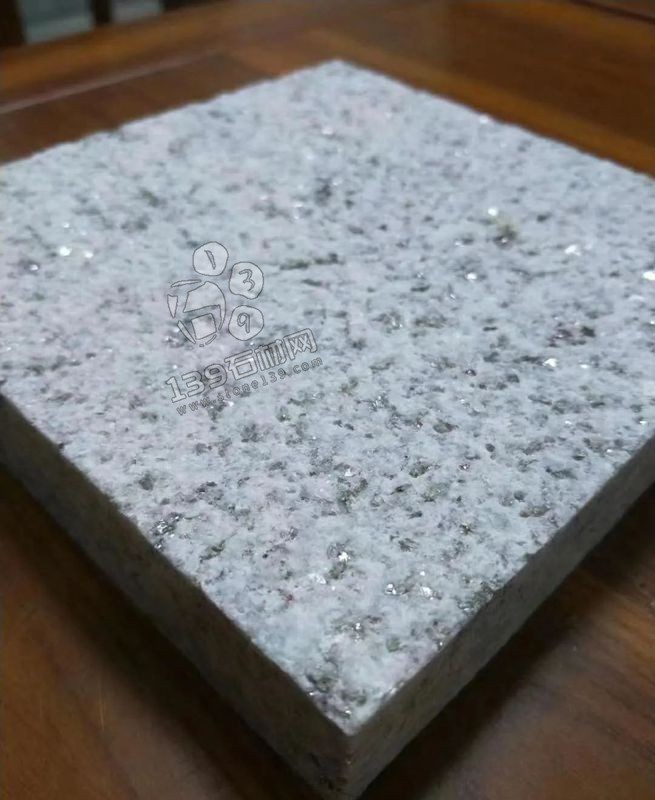 湖北美國(guó)白金花崗巖