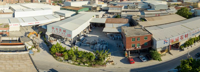 南安協力石材廠優勢品種【莆田灰麻】【泉州白】芝麻石等花崗巖分享