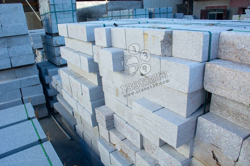 南安協力石材廠優勢品種【莆田灰麻】【泉州白】芝麻石等花崗巖分享