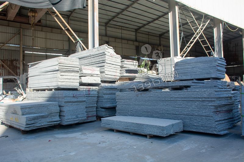 南安協力石材廠優勢品種【莆田灰麻】【泉州白】芝麻石等花崗巖分享