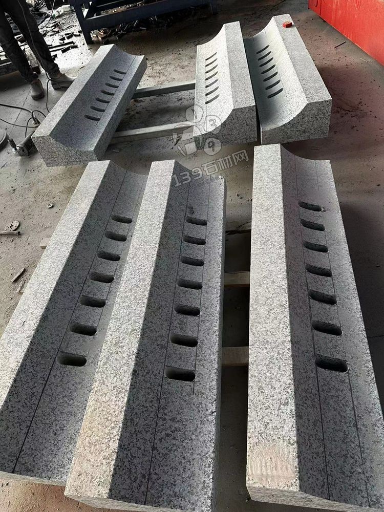 好旺礦業富祥石材江西芝麻黑 